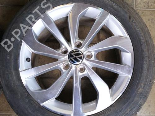 Fælgsæt VW T-ROC (A11, D11) 1.5 TSI | BP38700788C100 - Image 8