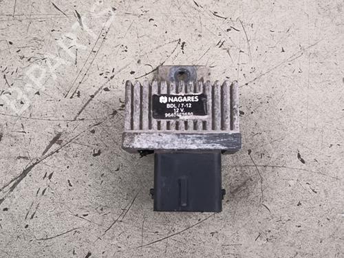 Used Electronic module Electronic module PEUGEOT 207 (WA_, WC_) [2006-2015] 40123631 40123631