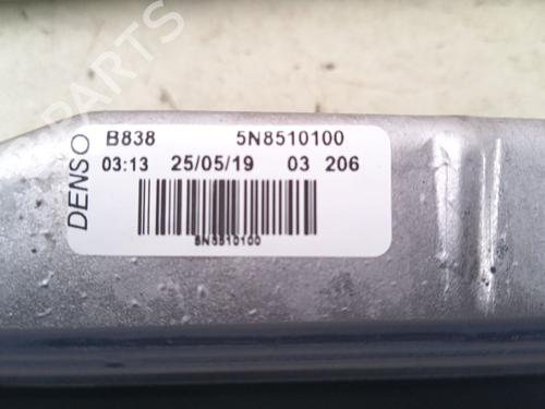 Heater matrix FIAT 500 (312_) 1.2 (312AXA1A) | BP39123741M63 - Image 3