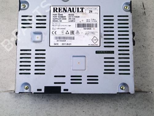 Electronic module RENAULT KOLEOS II (HC_) 2.0 dCi 175 4WD | BP39133617M83 - Image 3