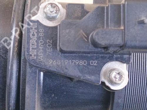 Mass air flow sensor CITROËN C5 II (RC_) 2.0 HDi (RCRHRH) | BP39125528M95 - Image 5