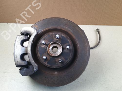 Used Left front steering knuckle Left front steering knuckle 39124503 39124503