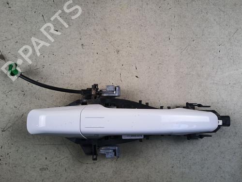 Used Rear left exterior door handle Rear left exterior door handle LAND ROVER RANGE ROVER EVOQUE (L538) 2.2 D 4x4 (150 hp) 39122601 39122601
