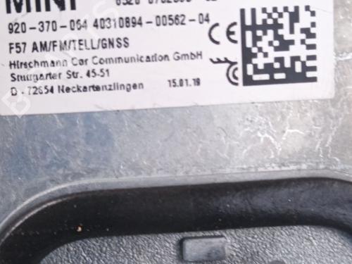 Antenne/Base MINI MINI Convertible (F57) Cooper | BP39133688C140 - Image 5