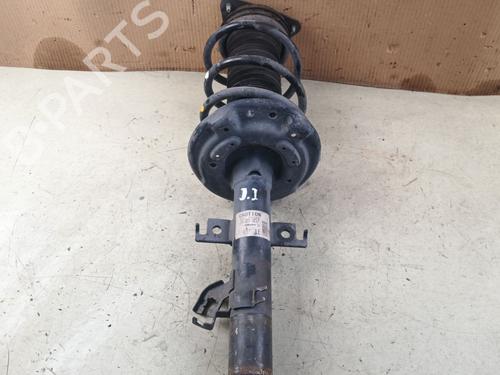 Used Left front shock absorber Left front shock absorber NISSAN QASHQAI II (J11, J11_) 1.5 dCi (110 hp) 39132725 39132725