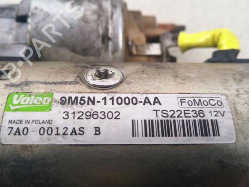 Starter VOLVO C30 (533) 1.6 D | BP38692383M8 - Image 2