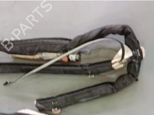 Used Left curtain airbag Left curtain airbag CITROËN C5 II (RC_) 2.0 HDi (RCRHRH) (136 hp) 39130576 39130576