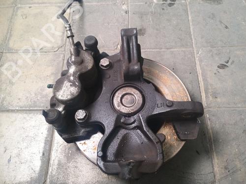 Used Left front steering knuckle Left front steering knuckle MERCEDES-BENZ SPRINTER 3,5-t Van (B906) 310 CDI (906.631, 906.633, 906.635, 906.637) (95 hp) 39635871 39635871