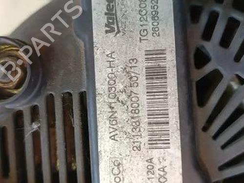 Alternator FORD B-MAX (JK) 1.6 Ti | BP38696189M7 - Image 2