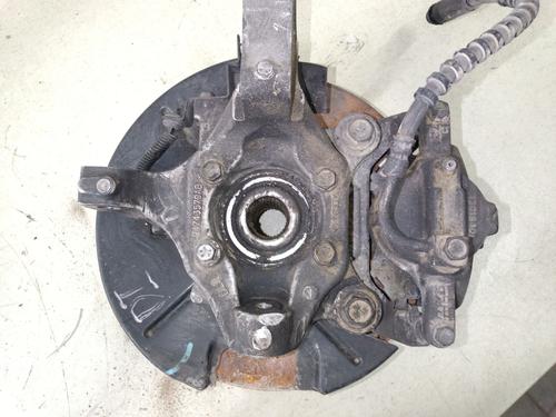 Left front steering knuckle CHRYSLER GRAND VOYAGER V (RT) 2.8 CRD | BP39124545M25 - Image 3