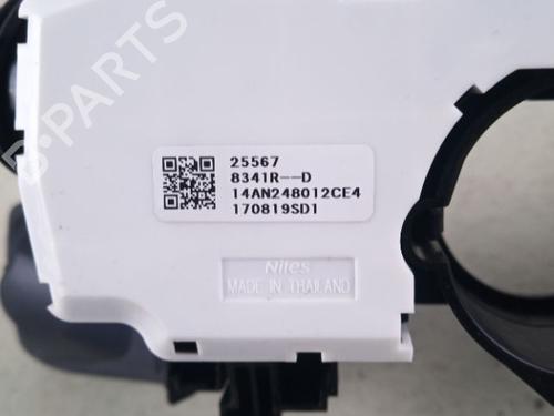Steering wheel controls RENAULT KOLEOS II (HC_) 2.0 dCi 175 4WD | BP39133679E15 - Image 3