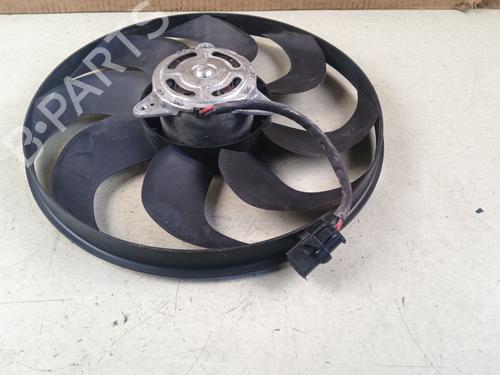 Used Radiator fan Radiator fan 39125504 39125504