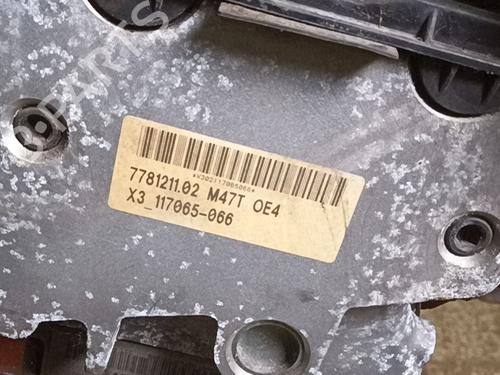 Engine BMW 1 (E87) 118 d | BP39263346M1 - Image 3
