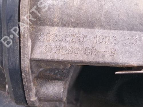 Throttle body RENAULT MEGANE IV Hatchback (B9A/M/N_) 1.5 Blue dCi 115 (B9A6) | BP38700306M82 - Image 3