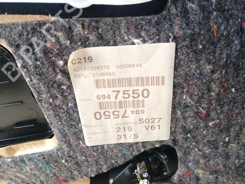 Rear left panel MERCEDES-BENZ CLS (C219) CLS 320 CDI (219.322) | BP39130655C60 - Image 3