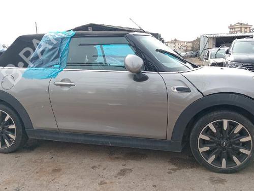 Sikkerhedssele-spænde MINI MINI Convertible (F57) Cooper | BP38687295I32 - Image 6