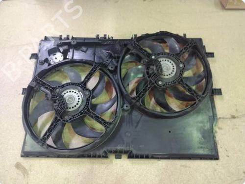 Used Radiator fan Radiator fan CITROËN JUMPER II Van 2.0 BlueHDi 130 (130 hp) 39635851 39635851