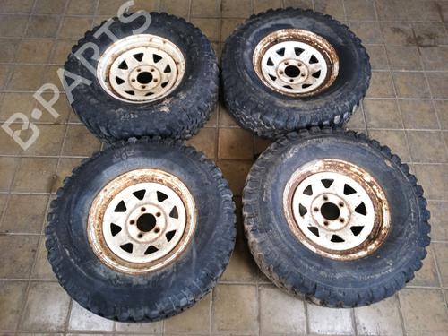 Used Wheel set Wheel set 38700832 38700832
