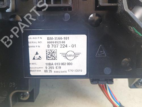 Instrument cluster MINI MINI Convertible (F57) Cooper | BP38687121C47 - Image 3