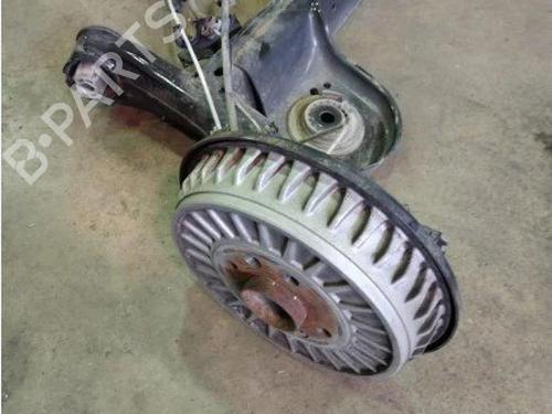 Rear axle RENAULT CLIO V (B7_) 1.0 LPG (B7MT) | BP38694939M2 - Image 3
