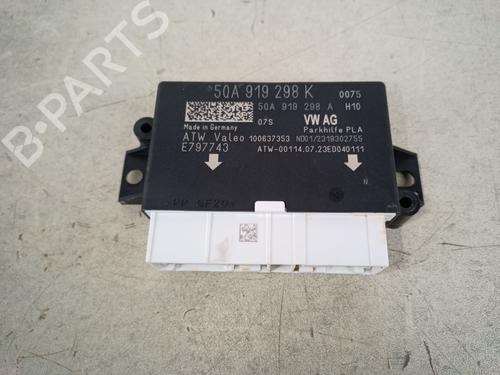 Used Electronic module Electronic module 38700421 38700421