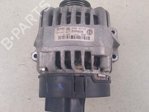 Used Alternator Alternator 38687032 38687032