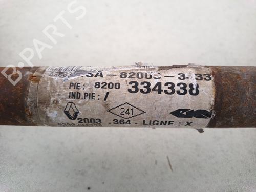Left front driveshaft RENAULT TRAFIC II Van (FL) 1.9 dCi 100 (FL0C, FL0K, FL0B) | BP38699050M38 - Image 4