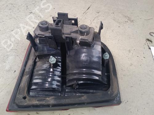 Right taillight SEAT LEON (1M1) 1.9 SDI | BP39134043C35 - Image 2