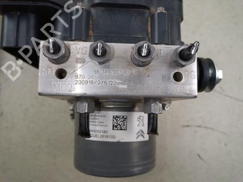 Control unit CITROËN BERLINGO Box Body/MPV (K9) 1.5 BlueHDi 100 | BP38698654M11 - Image 2