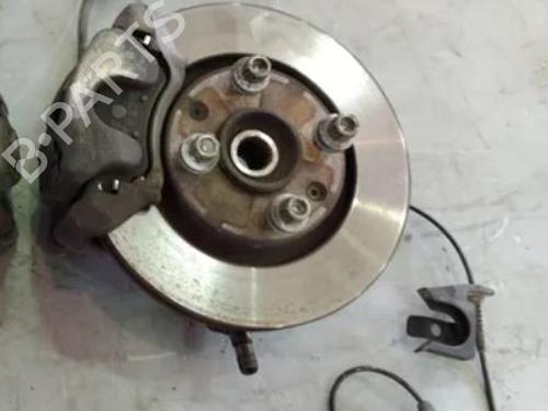Used Left front steering knuckle Left front steering knuckle 39124542 39124542