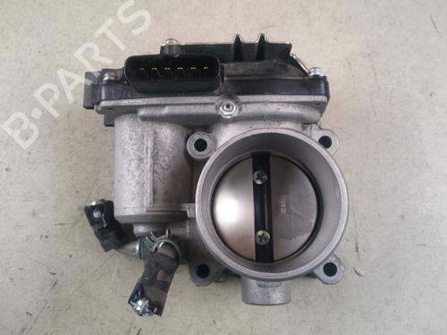 Used Throttle body Throttle body MITSUBISHI OUTLANDER III (GG_W, GF_W, ZJ, ZL, ZK) 2.4 Hybrid 4WD (GG3W) (208 hp) 39125735 39125735