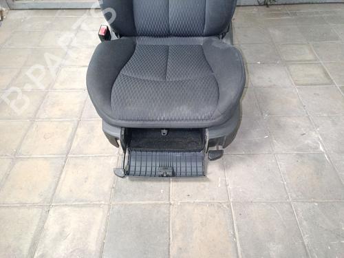 Left front seat MERCEDES-BENZ E-CLASS (W211) E 200 Kompressor (211.042) | BP39131048C15 - Image 3