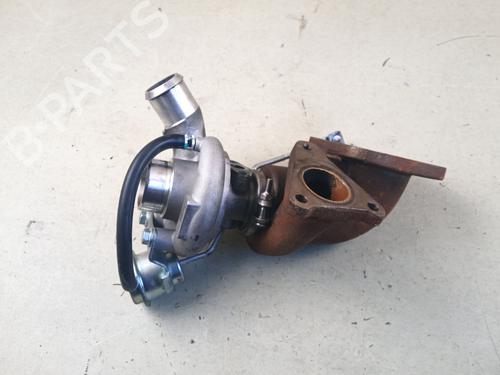 Turbolader/Kompressor für Turbolader/Kompressor 38689316 38689316