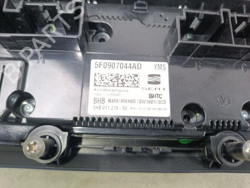 Climate control SEAT ATECA (KH7, KHP) 1.0 TSI | BP38688548I5 - Image 3
