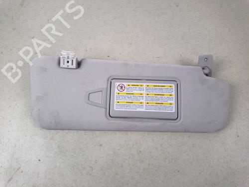 right-sun-visor-mercedes-benz-cls-c219-2004-2005-2006-2007-2008-2009-2010-2011-38690445 main image
