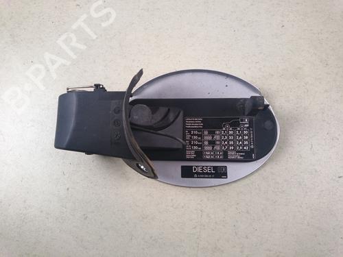 fuel-flap-mercedes-benz-cls-c219-2004-2005-2006-2007-2008-2009-2010-2011-38690441 main image