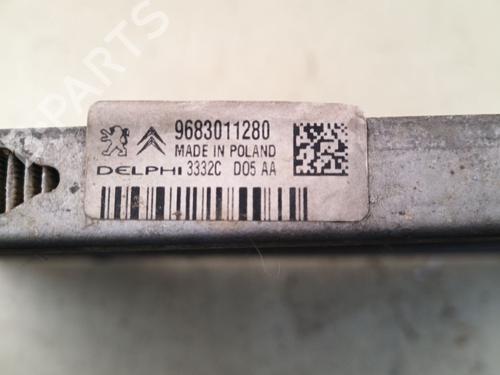Heater matrix CITROËN C5 II (RC_) 2.0 HDi (RCRHRH) | BP39123746M63 - Image 3