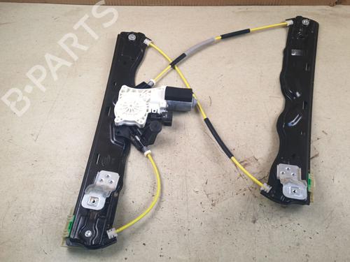 Front right window mechanism LAND ROVER RANGE ROVER VELAR (L560) 2.0 D180 TD4 4x4 | BP39122698C23 - Image 2