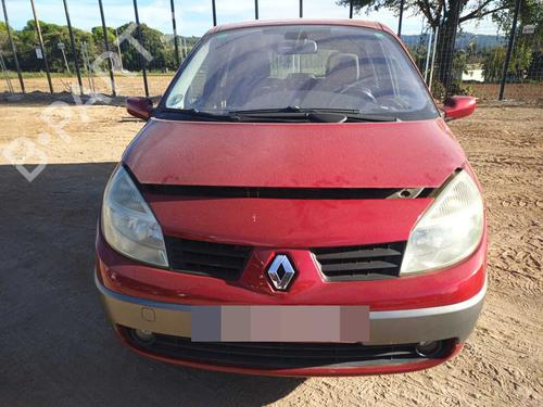 Used Parts RENAULT SCÉNIC II (JM0/1_) 1.6 (JM0C, JM0J, JM1B) 4932593