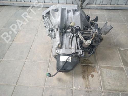 Used Gearbox Gearbox RENAULT MEGANE II (BM0/1_, CM0/1_) 1.5 dCi (BM02, BM13, BM2A, CM02, CM13) (101 hp) 39134460 39134460