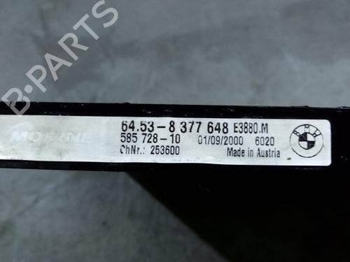 Heater matrix BMW 3 (E46) 320 d | BP38697014M63 - Image 3