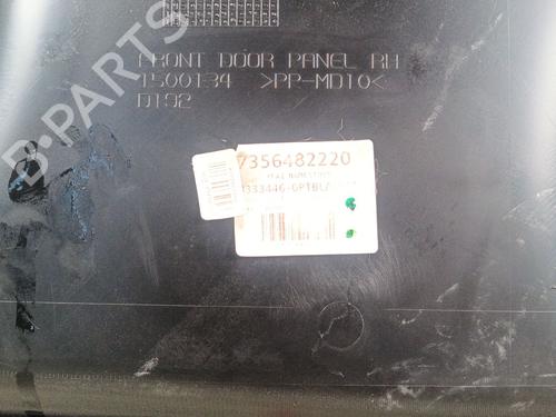 Front right panel FIAT 500 (312_) 1.2 (312AXA1A) | BP38691455C59 - Image 5