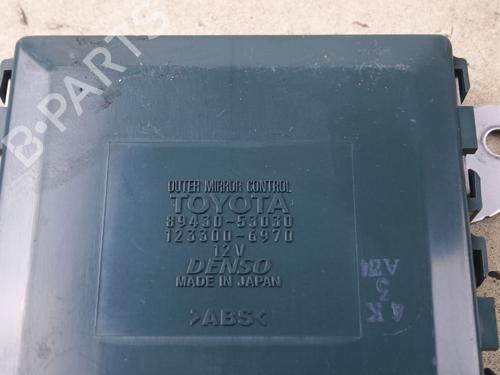 Electronic module LEXUS IS II (_E2_) 250 (GSE20) | BP38688290M83 - Image 2