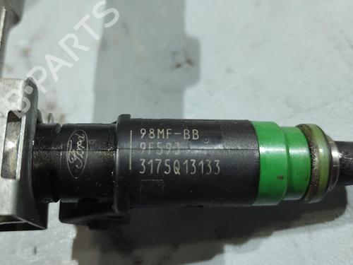 Used Injection rail Injection rail 39127741 39127741