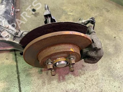 Rear axle CITROËN BERLINGO MULTISPACE (B9) 1.6 HDi 75 / BlueHDi 75 | BP38696231M2 - Image 3