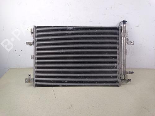 Used AC radiator AC radiator 39123994 39123994