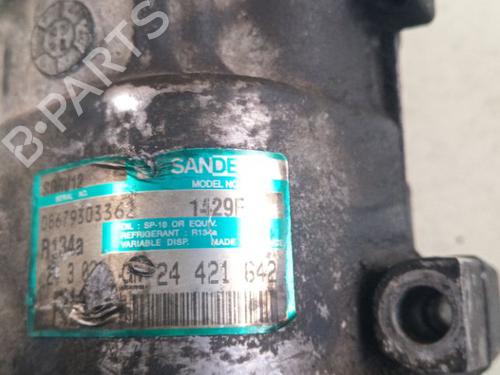 AC compressor OPEL COMBO Tour 1.7 DI 16V | BP39123653M34 - Image 3