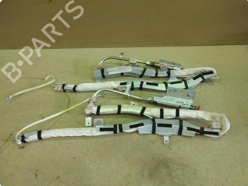 Used Left curtain airbag Left curtain airbag 39130737 39130737