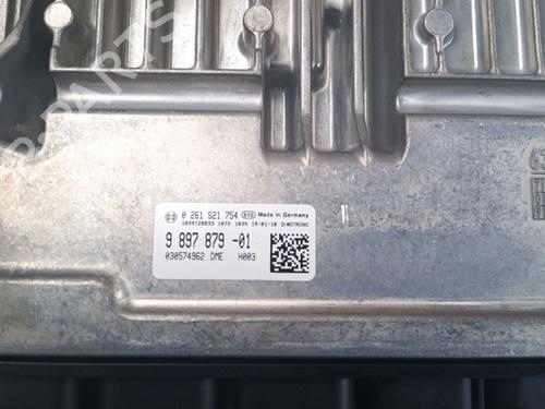 Engine control unit (ECU) MINI MINI Convertible (F57) Cooper | BP39122992M57 - Image 2