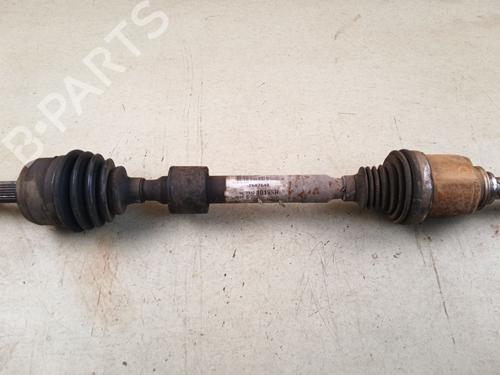 Used Left front driveshaft Left front driveshaft 39124808 39124808
